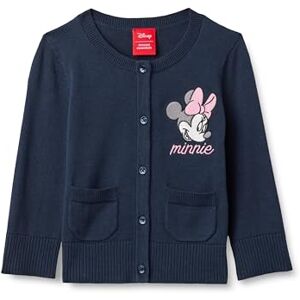 Amazon Essentials Mädchen Cardigan-Pullover, Minnie Maus, 6-7 Jahre Amazon Essentials Mädchen Cardigan-Pullover, Minnie Maus, 6-7 Jahre