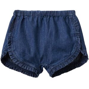 United Baby-Mädchen Short 4DHJ593XE Badehose, Blu, 74 cm United Baby-Mädchen Short 4DHJ593XE Badehose, Blu, 74 cm