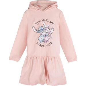 CERDÁ LIFE'S LITTLE MOMENTS CERDÁ LIFE´S LITTLE MOMENTS Stitch Kleid für Mädchen, Rosa, 5 Jahre CERDÁ LIFE'S LITTLE MOMENTS CERDÁ LIFE´S LITTLE MOMENTS Stitch Kleid für Mädchen, Rosa, 5 Jahre