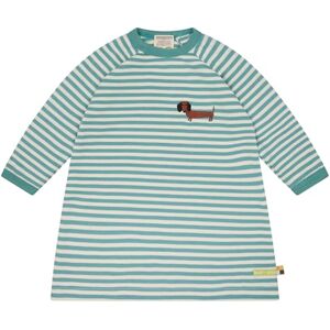 loud + proud Kleid Interlock Ringel, GOTS Zertifiziert loud + proud Kleid Interlock Ringel, GOTS Zertifiziert