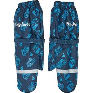 Playshoes Matschhandschuh mit Fleece-futter Baustelle Unisex Kinder, Baustelle ,2 (ca. 2-4 Jahre) Playshoes Matschhandschuh mit Fleece-futter Baustelle Unisex Kinder, Baustelle ,2 (ca. 2-4 Jahre)