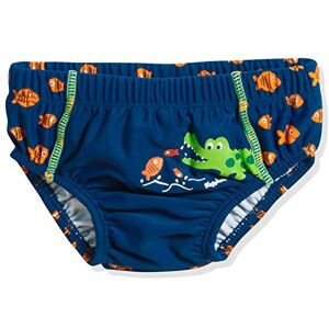 Playshoes UV-Schutz Windelhose Unisex Kinder Badehose Schwimmhose Badebekleidung, Krokodil, 86/92 Playshoes UV-Schutz Windelhose Unisex Kinder Badehose Schwimmhose Badebekleidung, Krokodil, 86/92