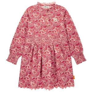 Steiff Mädchen Kleid Kinderkleid, Peach Blossom, 98 cm Steiff Mädchen Kleid Kinderkleid, Peach Blossom, 98 cm