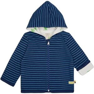 loud + proud Wendejacke mit Kapuze, aus Bio Baumwolle, GOTS zertifiziert loud + proud Wendejacke mit Kapuze, aus Bio Baumwolle, GOTS zertifiziert