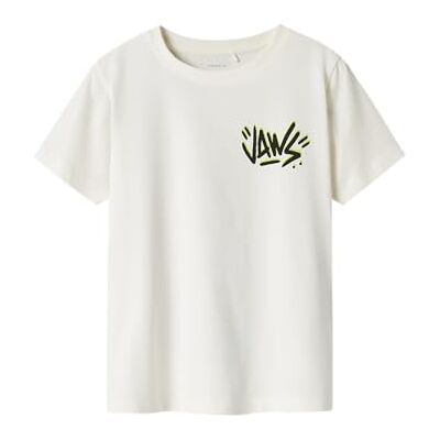 NAME IT Nkmmakai Jaws Nreg Ss Top Box Sky NAME IT Nkmmakai Jaws Nreg Ss Top Box Sky