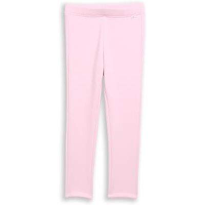 TOM TAILOR Mädchen 1049521 Kinder Basic Leggings Mit Weichem Innenfutter, 13233 Peachskin, 116-122 EU TOM TAILOR Mädchen 1049521 Kinder Basic Leggings Mit Weichem Innenfutter, 13233 Peachskin, 116-122 EU