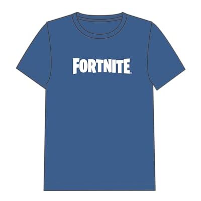 NAME IT Jungen Nkmjunior Fortnite Nreg Ss Top Bfu, Vallarta Blue, 134/140 cm NAME IT Jungen Nkmjunior Fortnite Nreg Ss Top Bfu, Vallarta Blue, 134/140 cm