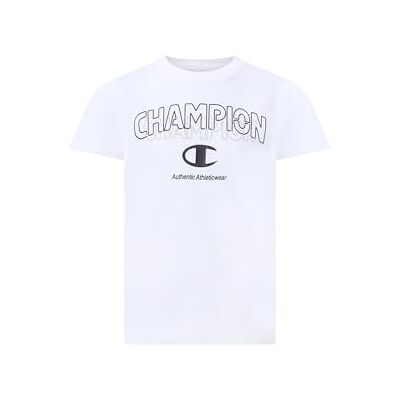 Champion Jungen Boy Graphic Crewneck T-Shirt with Graphic Logo Hemd Champion Jungen Boy Graphic Crewneck T-Shirt with Graphic Logo Hemd