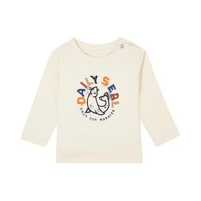 Noppies Baby Jungen Boys Tee Grinestar Long Sleeve T-Shirt (1er Pack) Noppies Baby Jungen Boys Tee Grinestar Long Sleeve T-Shirt (1er Pack)