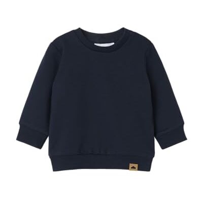 NAME IT Unisex Nbntakki Ls Sweat Noos Sweatshirt (1er Pack) NAME IT Unisex Nbntakki Ls Sweat Noos Sweatshirt (1er Pack)
