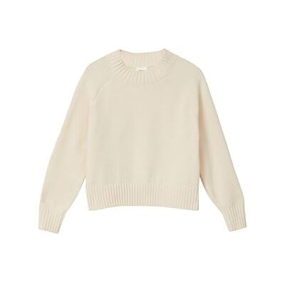 s.Oliver Loose Fit Strickpullover mit Stehkragen aus Chenille-Garn s.Oliver Loose Fit Strickpullover mit Stehkragen aus Chenille-Garn