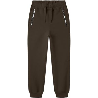 NAME IT Nkmleonas Nreg Sweat Pants Bru NAME IT Nkmleonas Nreg Sweat Pants Bru