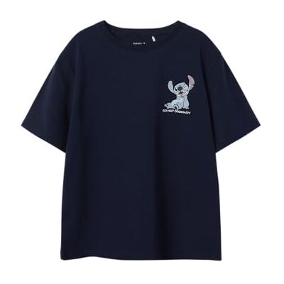 NAME IT Nkmjoseph Stitch Nreg Ss Top Box Wdi NAME IT Nkmjoseph Stitch Nreg Ss Top Box Wdi