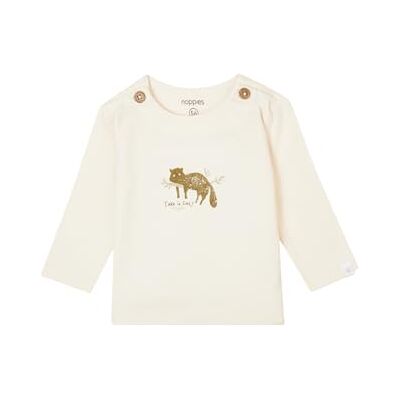 Noppies Unisex Baby Unisex Tee Gambo Long Sleeve T-Shirt Noppies Unisex Baby Unisex Tee Gambo Long Sleeve T-Shirt