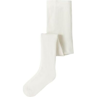 NAME IT Mädchen Nmnfuna Pantyhose Lil, Coconut Milk, 98-104 EU NAME IT Mädchen Nmnfuna Pantyhose Lil, Coconut Milk, 98-104 EU