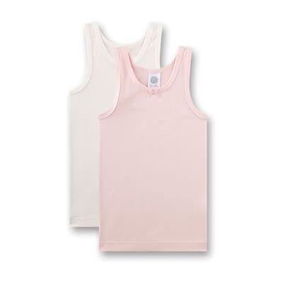 Sanetta Mädchen 337437 Unterwäsche, rosa, 128 Sanetta Mädchen 337437 Unterwäsche, rosa, 128