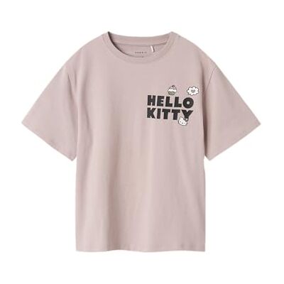 NAME IT Nkfakibo Hellokitty Ss Nreg Top Box Sky NAME IT Nkfakibo Hellokitty Ss Nreg Top Box Sky