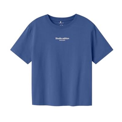 NAME IT Jungen Nkmbrody Ss Nreg Top Noos, Delft, 158-164 EU NAME IT Jungen Nkmbrody Ss Nreg Top Noos, Delft, 158-164 EU