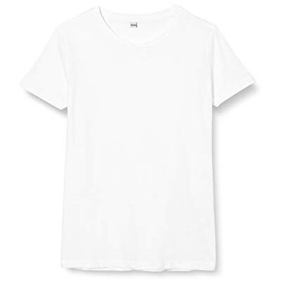 Build Your Brand Mädchen By115-girls Short Sleeve Tee T-Shirt (1er Pack) Build Your Brand Mädchen By115-girls Short Sleeve Tee T-Shirt (1er Pack)