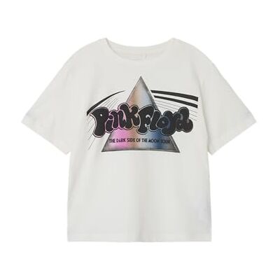 NAME IT Nkfasba Pinkfloyd Ss Top Box Bfu NAME IT Nkfasba Pinkfloyd Ss Top Box Bfu