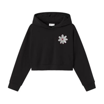 NAME IT Nkfkory Ls Crop RLX SWE Wh Bru Ps Noos NAME IT Nkfkory Ls Crop RLX SWE Wh Bru Ps Noos