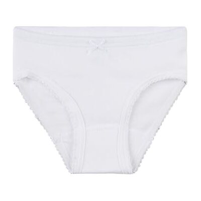 Sanetta Mädchen-Jazzpants weiß Hochwertige und nachhaltige Unterhose für Mädchen aus Bio-Baumwolle. Unterwäsche für Mädchen Sanetta Mädchen-Jazzpants weiß Hochwertige und nachhaltige Unterhose für Mädchen aus Bio-Baumwolle. Unterwäsche für Mädchen
