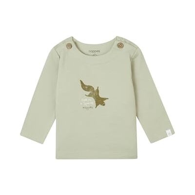 Noppies Unisex Baby Unisex Tee Gambo Long Sleeve T-Shirt Noppies Unisex Baby Unisex Tee Gambo Long Sleeve T-Shirt