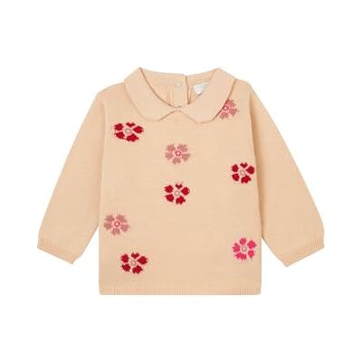 Noppies Baby Mädchen Girls Pullover Feuchy Long Sleeve Pullover (1er Pack) Noppies Baby Mädchen Girls Pullover Feuchy Long Sleeve Pullover (1er Pack)