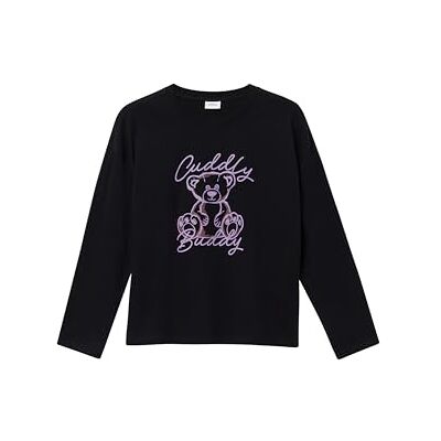 s.Oliver Oversize Longsleeve mit Frontprint s.Oliver Oversize Longsleeve mit Frontprint