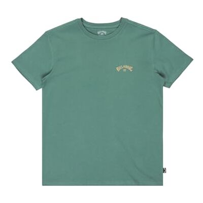 Billabong Arch Wave Ss Screen Tee for Boys Billabong Arch Wave Ss Screen Tee for Boys