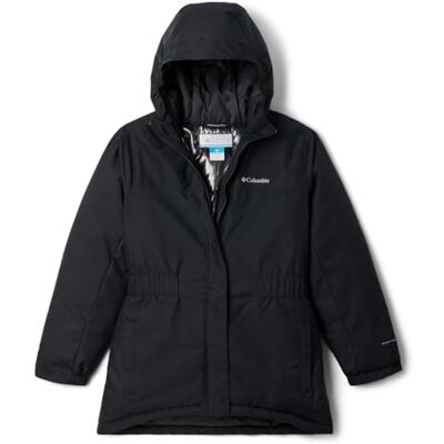 Columbia Youth Girls Hikebound™ Ii Long Insulated Jacket Winterjacke (1er Pack) Columbia Youth Girls Hikebound™ Ii Long Insulated Jacket Winterjacke (1er Pack)