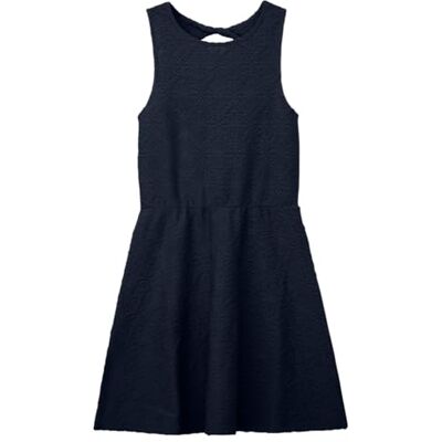 s.Oliver Junior Mädchen Dress 2178174 Blue 134 s.Oliver Junior Mädchen Dress 2178174 Blue 134