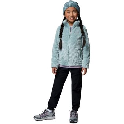 Columbia Mädchen Fire Side Sherpa-fleecejacke mit Durchgehendem Reißverschluss Sherpa-Fleecejacke mit durchgehendem Reißverschluss Columbia Mädchen Fire Side Sherpa-fleecejacke mit Durchgehendem Reißverschluss Sherpa-Fleecejacke mit durchgehendem Reißverschluss