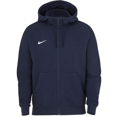NIKE Baby Jungen Mens Team Club Full Zip Hoodie Ft Obsidian Sweatshirt (1er Pack) NIKE Baby Jungen Mens Team Club Full Zip Hoodie Ft Obsidian Sweatshirt (1er Pack)