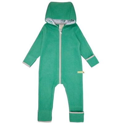 loud + proud Bio Wollfleece-Overall, GOTS zertifiziert loud + proud Bio Wollfleece-Overall, GOTS zertifiziert