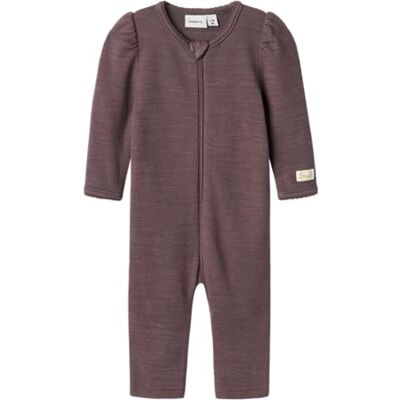 NAME IT Nbfwyla Wool/Vis Ls Suit NAME IT Nbfwyla Wool/Vis Ls Suit
