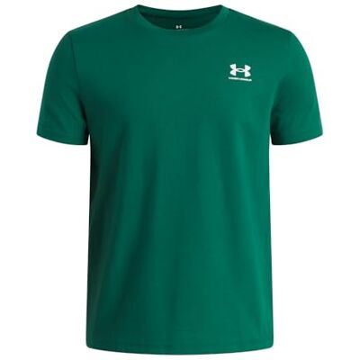 Under Armour Jungen Ua B Sportstyle Lc Ss T-Shirt (1er Pack) Under Armour Jungen Ua B Sportstyle Lc Ss T-Shirt (1er Pack)