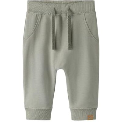 NAME IT Unisex Nbntakki Sweat Pant Noos, Shadow, 104 cm NAME IT Unisex Nbntakki Sweat Pant Noos, Shadow, 104 cm