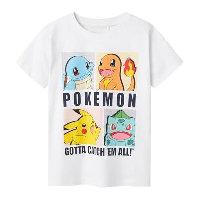 NAME IT Boy T-Shirt Pokémon NAME IT Boy T-Shirt Pokémon