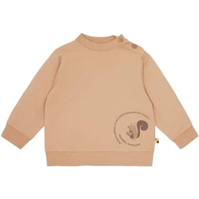 loud + proud Sweatshirt mit Pflanzenfarben gefärbt, GOTS Zertifiziert loud + proud Sweatshirt mit Pflanzenfarben gefärbt, GOTS Zertifiziert