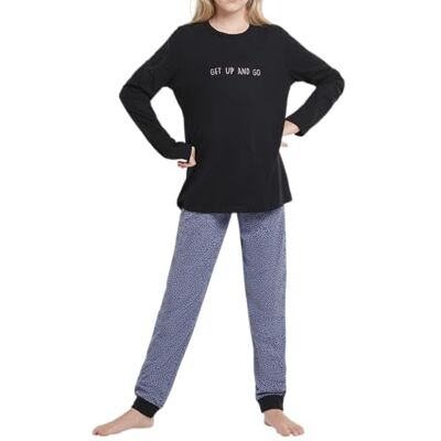Schiesser Mädchen Schlafanzug Set Pyjama lang 100% Organic Bio Baumwolle Größe 140 bis 176 Schiesser Mädchen Schlafanzug Set Pyjama lang 100% Organic Bio Baumwolle Größe 140 bis 176