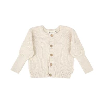 Sterntaler Strickjacke Struktur Baby Jacke aus Baumwollgarn Baby und Kinder Jacke mit Wickelverschluss zum Binden Unisex Bekleidung Sterntaler Strickjacke Struktur Baby Jacke aus Baumwollgarn Baby und Kinder Jacke mit Wickelverschluss zum Binden Unisex Bekleidung