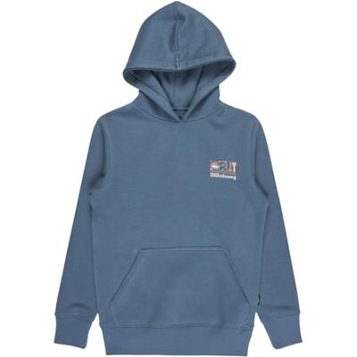 Billabong Jungen Foundation Po Kids Pullover (1er Pack) Billabong Jungen Foundation Po Kids Pullover (1er Pack)