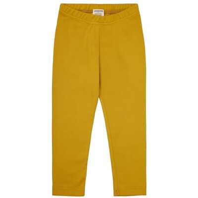 loud + proud Weiche Feinripp Legging, GOTS Zertifiziert loud + proud Weiche Feinripp Legging, GOTS Zertifiziert