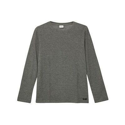 s.Oliver Strukturiertes Langarm-Jerseyshirt mit Kleiner Stickerei s.Oliver Strukturiertes Langarm-Jerseyshirt mit Kleiner Stickerei