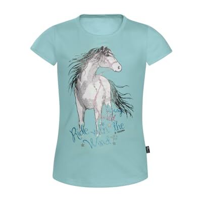 Trigema T-Shirt mit Pferd Trigema T-Shirt mit Pferd