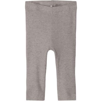 NAME IT Unisex Noos Leggings, Satellite, 98 EU NAME IT Unisex Noos Leggings, Satellite, 98 EU