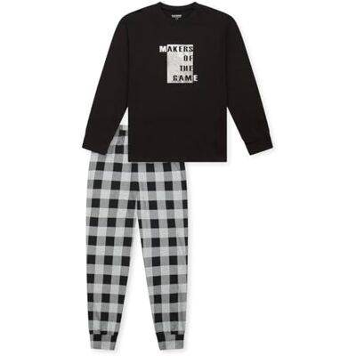 Schiesser Jungen Schlafanzug Set lang 100% Organic Bio Baumwolle Größe 140 bis 176 Schiesser Jungen Schlafanzug Set lang 100% Organic Bio Baumwolle Größe 140 bis 176