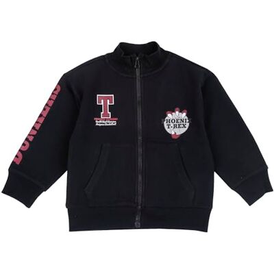 Chicco , Sweatshirt Für Jungen, Weich Und Ungefüttert, Mit Praktischem Reißverschluss, Jungenkleidung, Designed in Italy Chicco , Sweatshirt Für Jungen, Weich Und Ungefüttert, Mit Praktischem Reißverschluss, Jungenkleidung, Designed in Italy