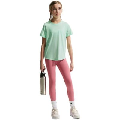 NIKE Mädchen Dri-fit One Std Short-Sleeve Hbr T-Shirt (1er Pack) NIKE Mädchen Dri-fit One Std Short-Sleeve Hbr T-Shirt (1er Pack)